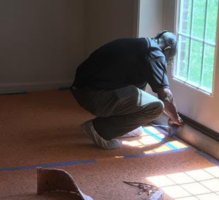 Carpet Installation Seattle