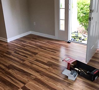 Hardwood Floor Refinishing & Installation Sand Point, Seattle